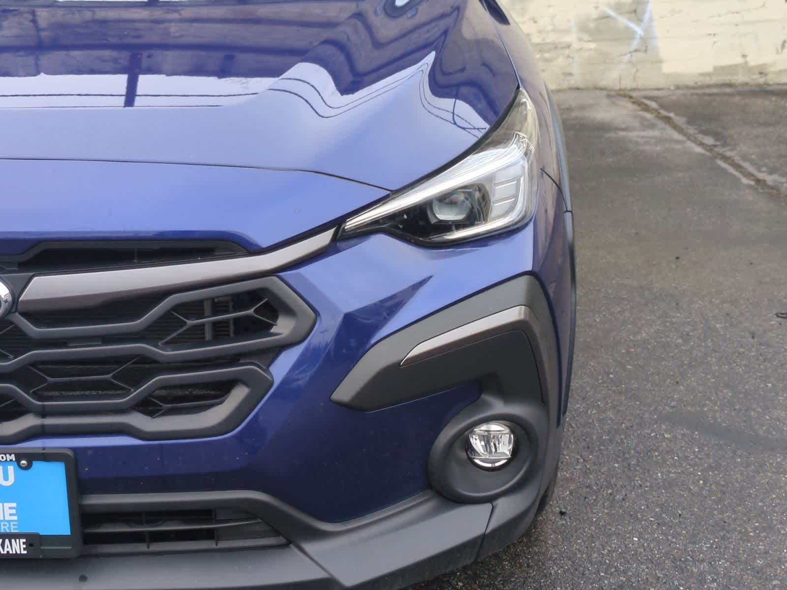 Thumbnail: 2025 Subaru Crosstrek - 12