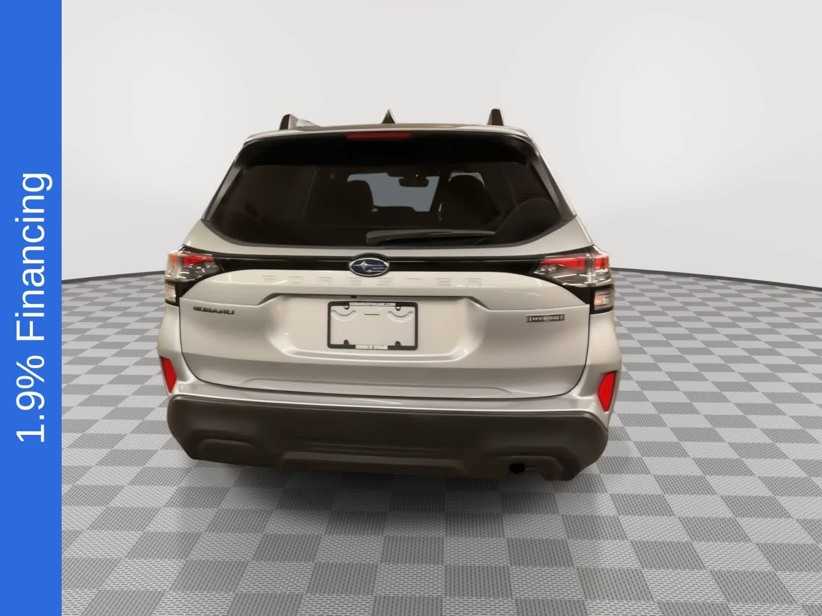 Thumbnail: 2025 Subaru Forester - 8