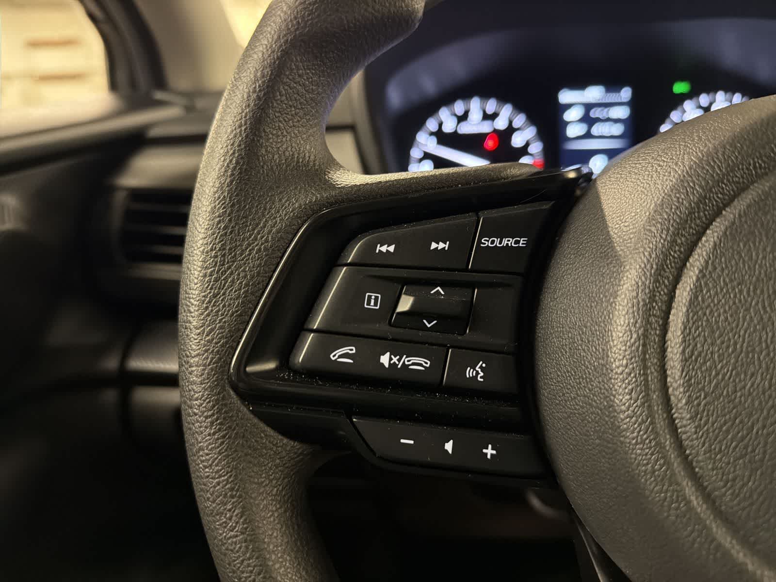 Thumbnail: 2026 Subaru Crosstrek - 24