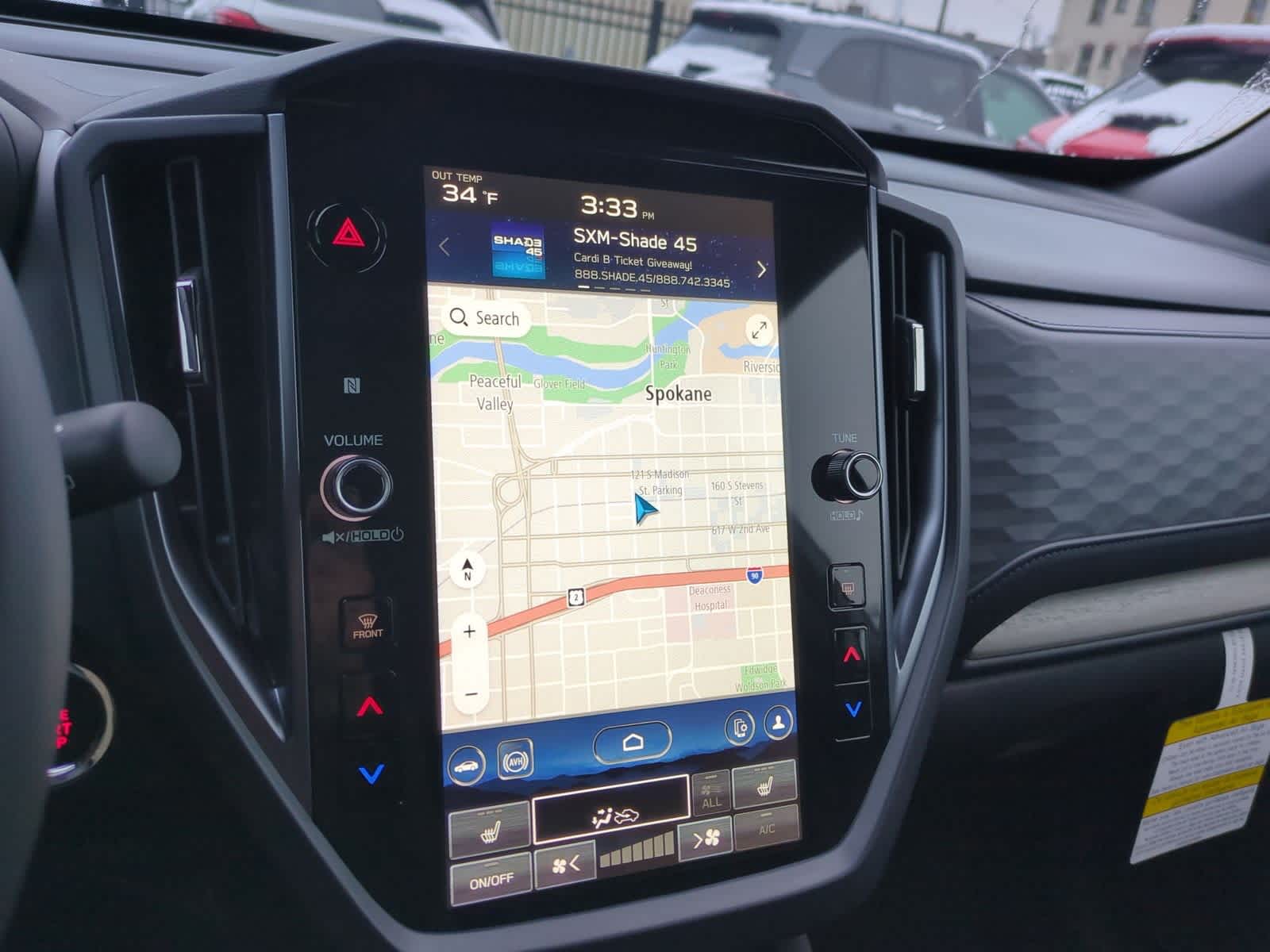 Thumbnail: 2025 Subaru Forester - 29