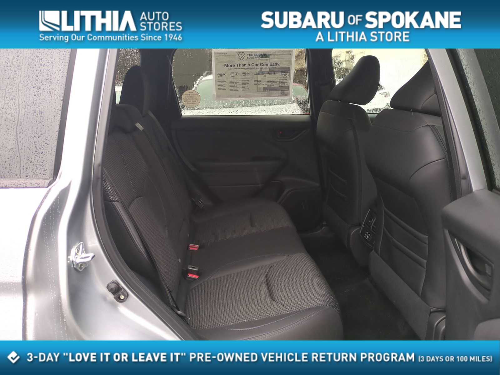 Thumbnail: 2026 Subaru Forester - 22