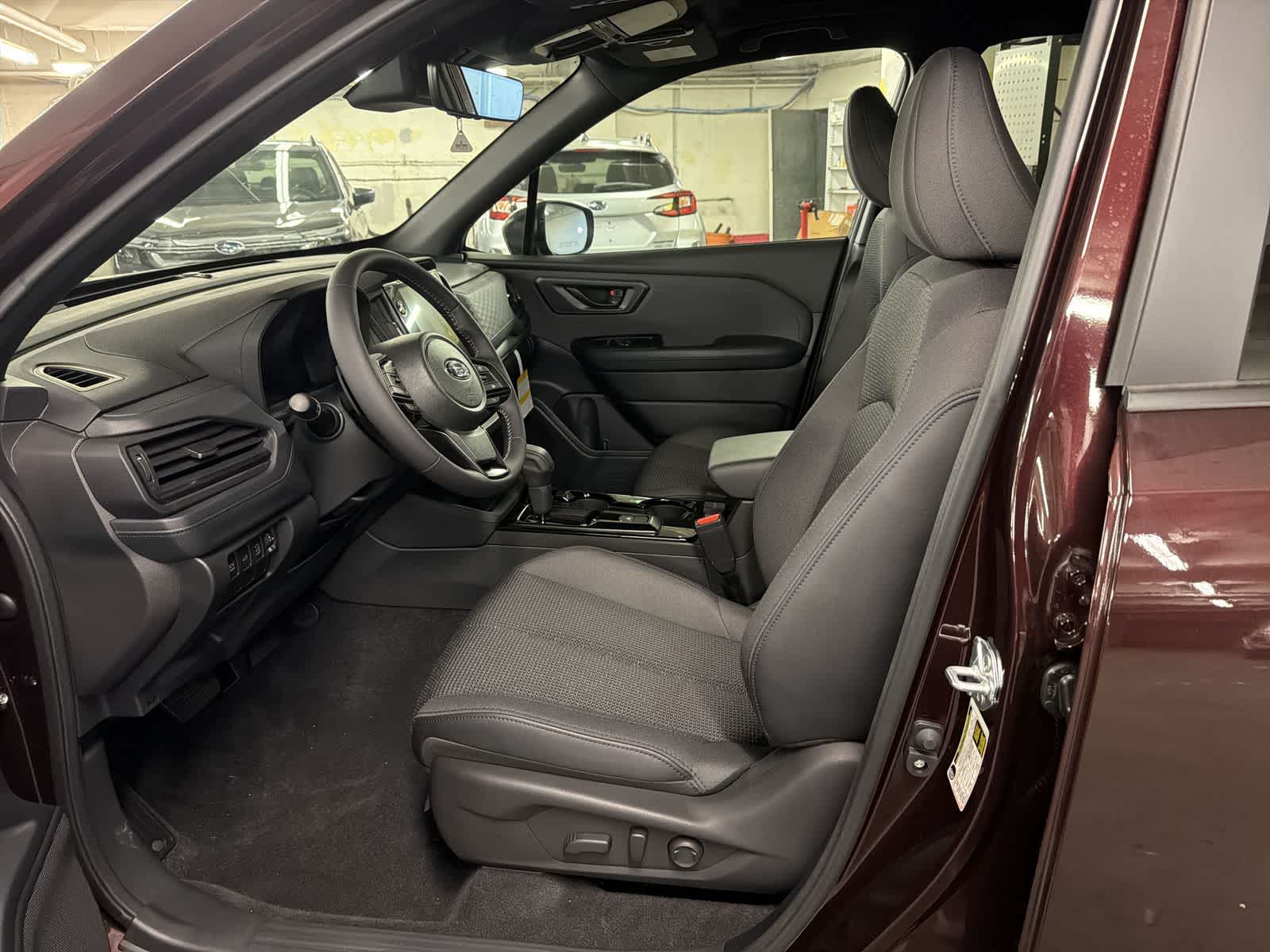 Thumbnail: 2026 Subaru Forester - 10