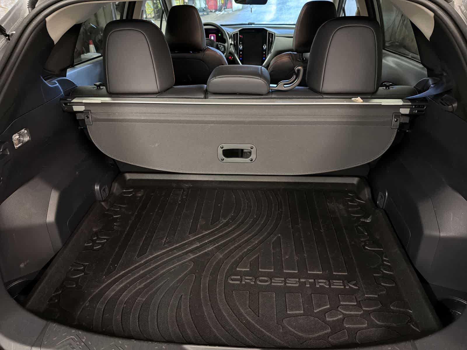 Thumbnail: 2025 Subaru Crosstrek - 38