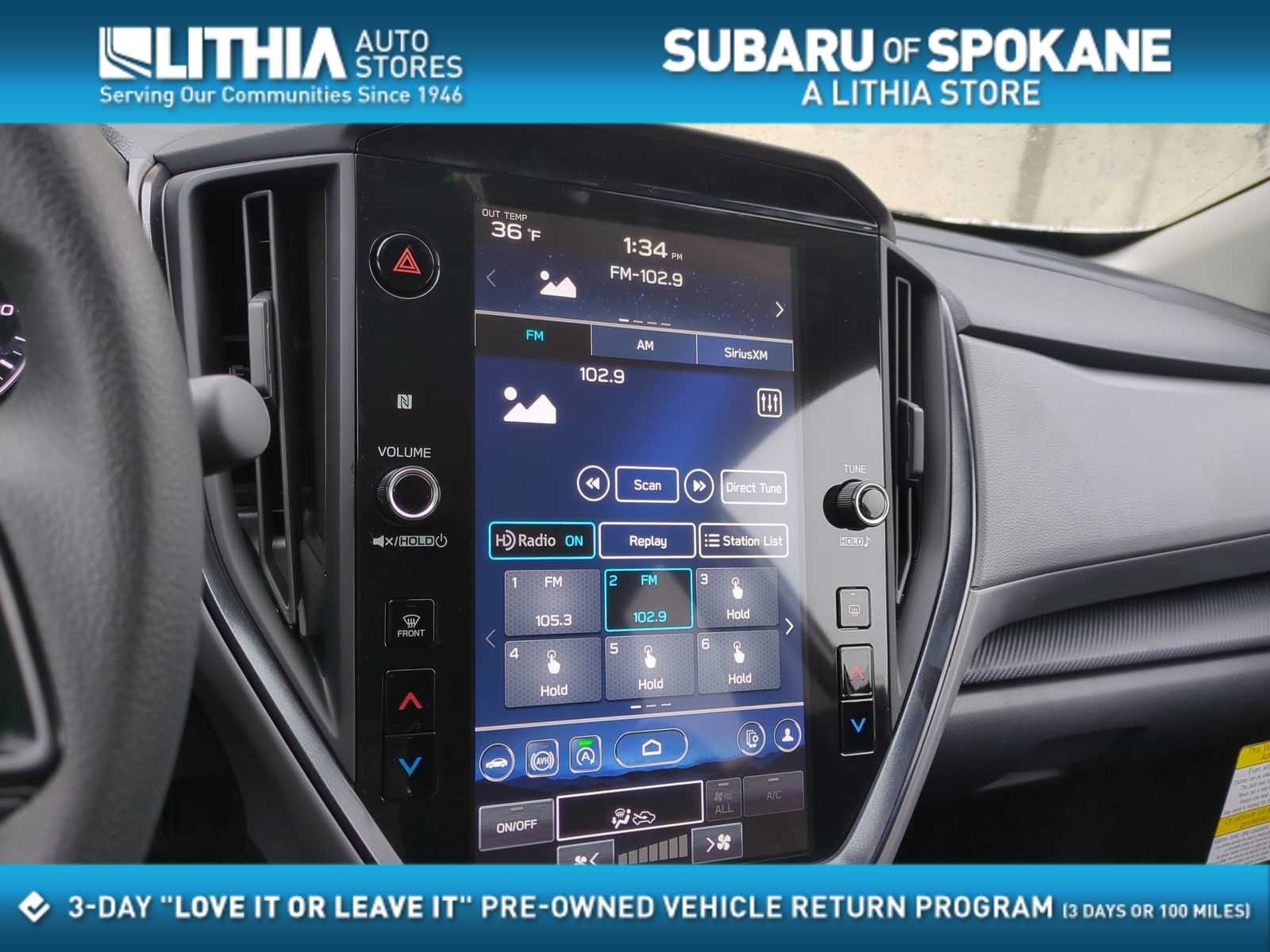 Thumbnail: 2026 Subaru Crosstrek - 31