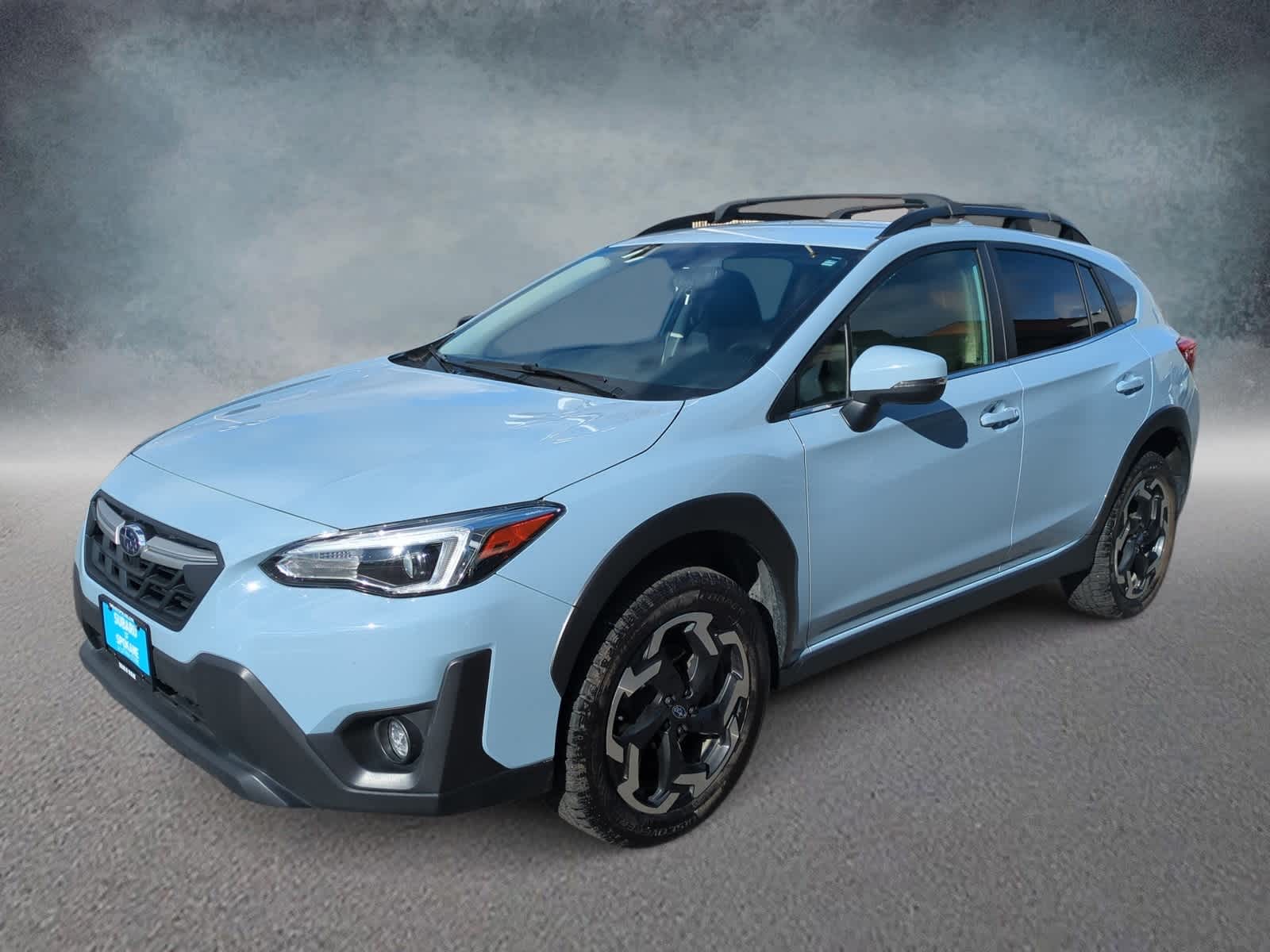Thumbnail: 2021 Subaru Crosstrek - 4