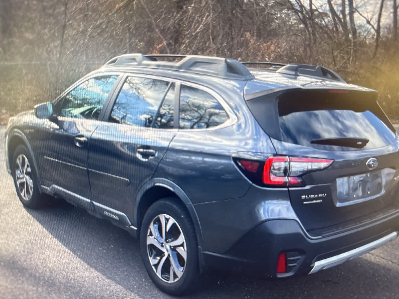 Thumbnail: 2020 Subaru Outback - 3