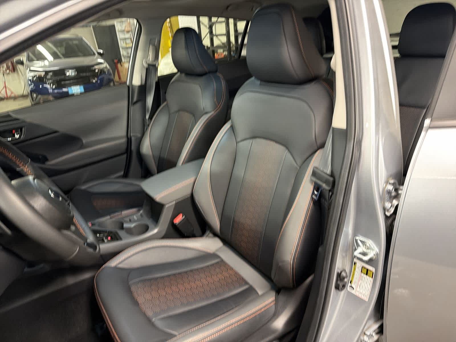 Thumbnail: 2025 Subaru Crosstrek - 17