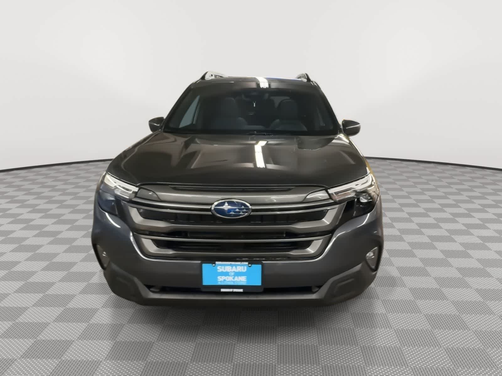 Thumbnail: 2026 Subaru Forester - 3