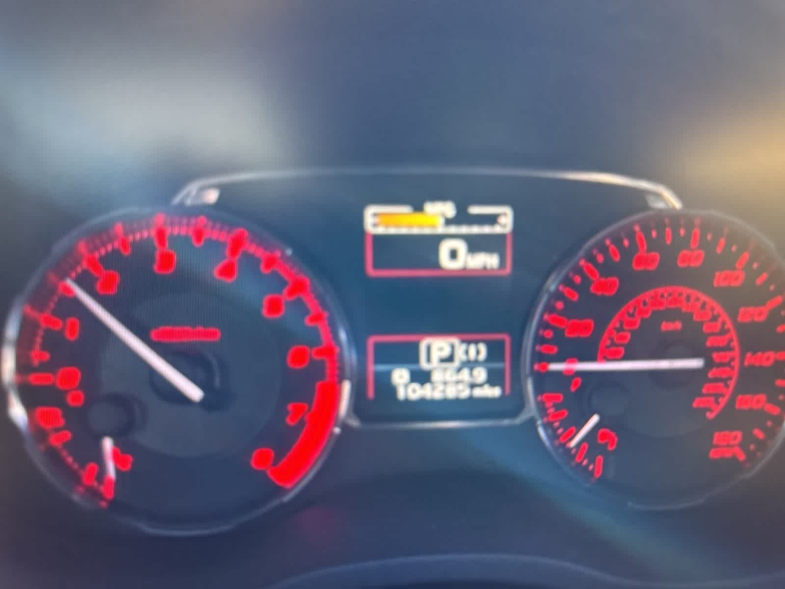 Thumbnail: 2016 Subaru WRX - 16