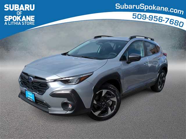2025 Subaru Crosstrek Limited -
                  Spokane, WA