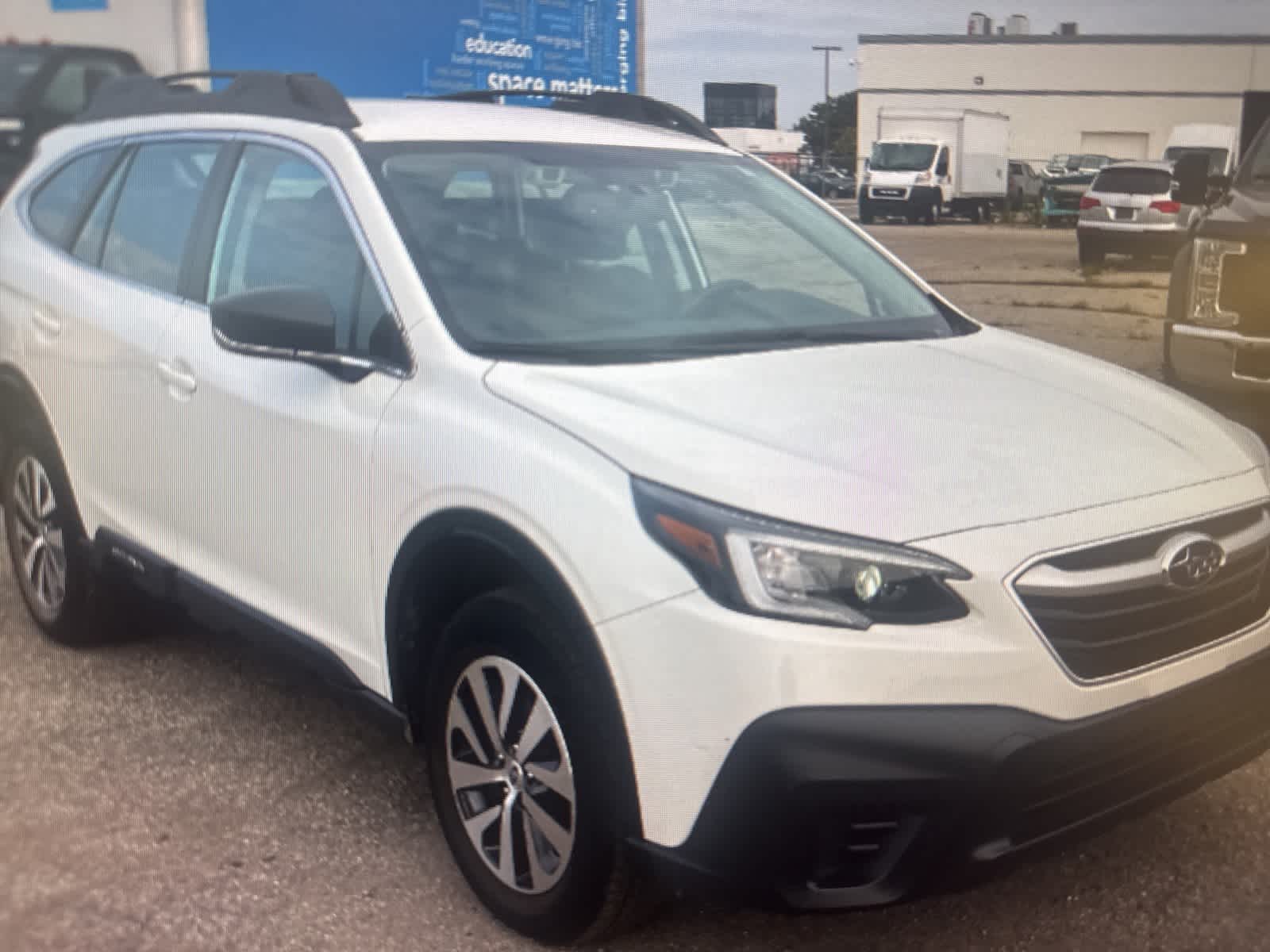 Thumbnail: 2020 Subaru Outback - 7