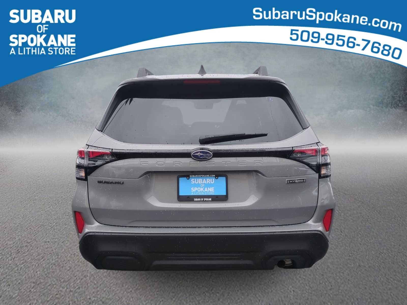 Thumbnail: 2025 Subaru Forester - 7