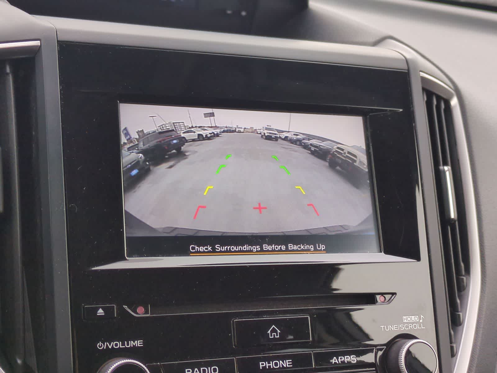 Thumbnail: 2021 Subaru Forester - 29