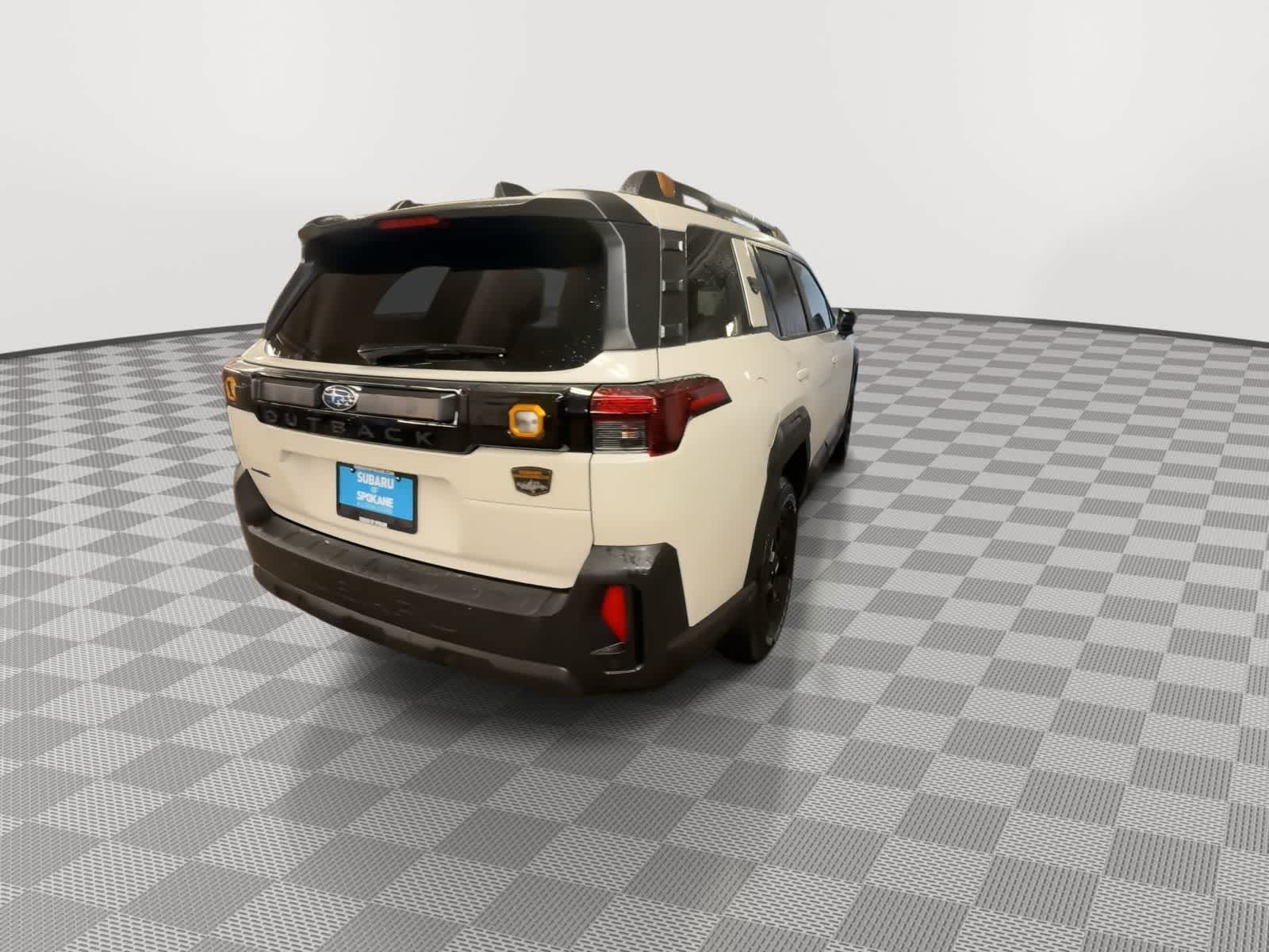 Thumbnail: 2026 Subaru Outback - 8