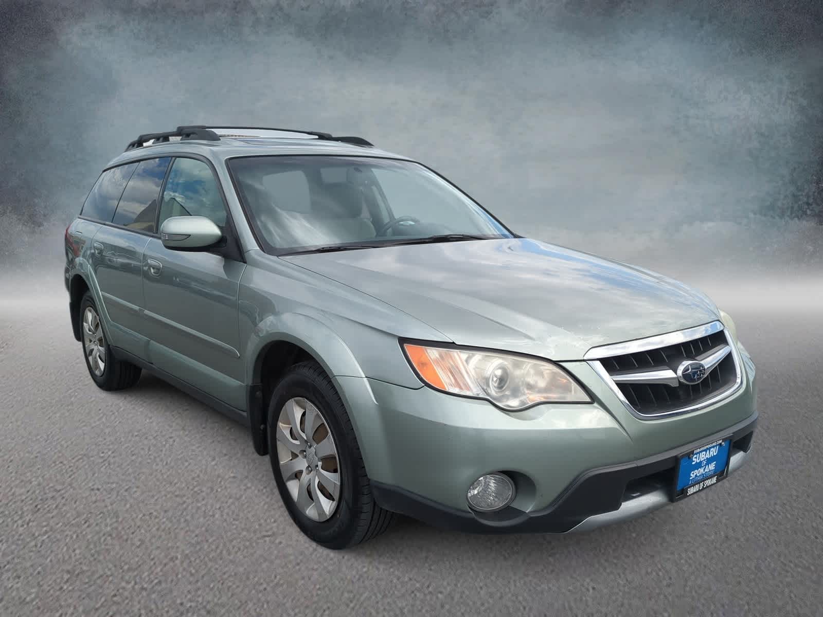 Used 2009 Subaru Outback 3.0R Limited with VIN 4S4BP85C194329149 for sale in Spokane, WA