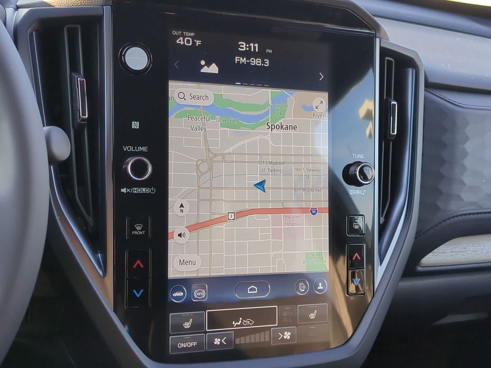 Thumbnail: 2025 Subaru Forester - 30