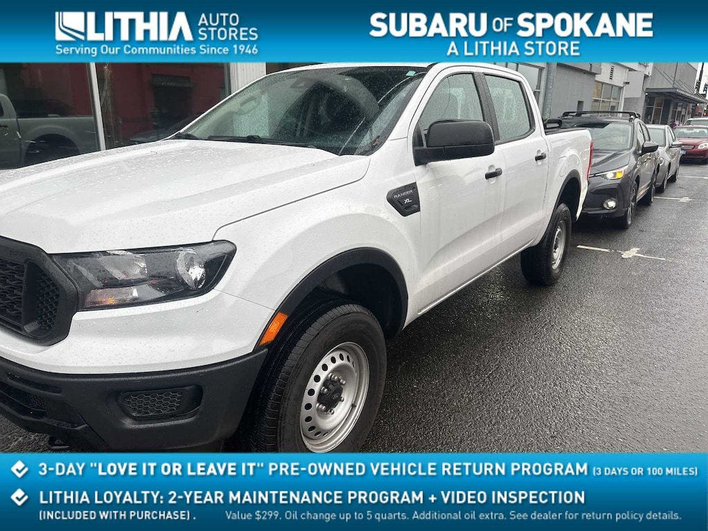 Used 2023 Ford Ranger XL Truck