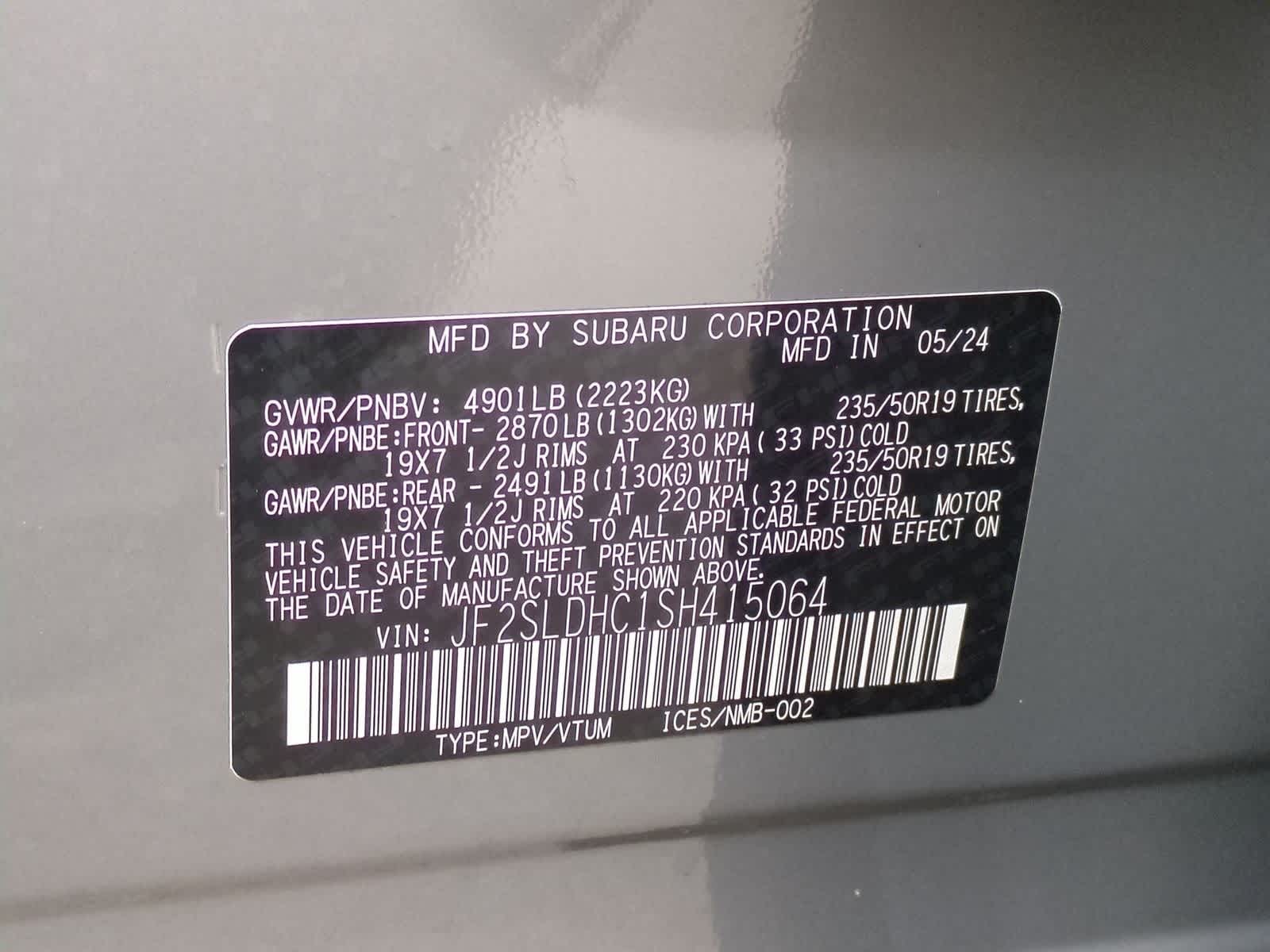 Thumbnail: 2025 Subaru Forester - 35