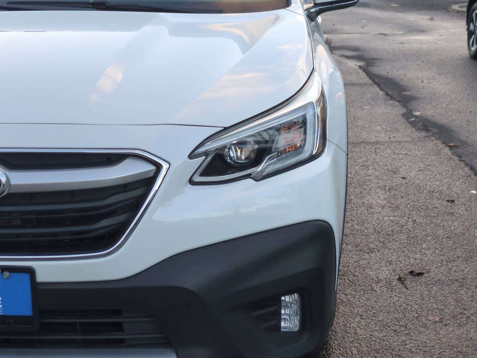 Thumbnail: 2021 Subaru Outback - 11