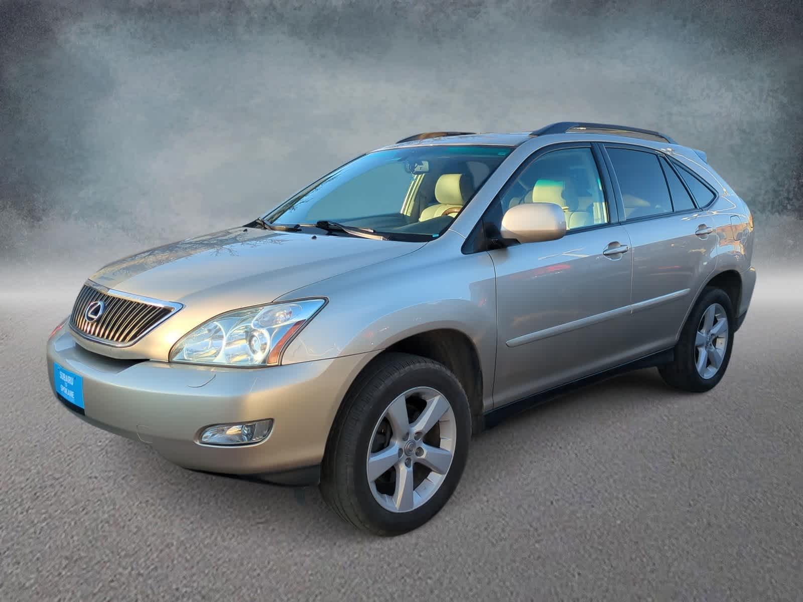 Thumbnail: 2007 Lexus RX - 4