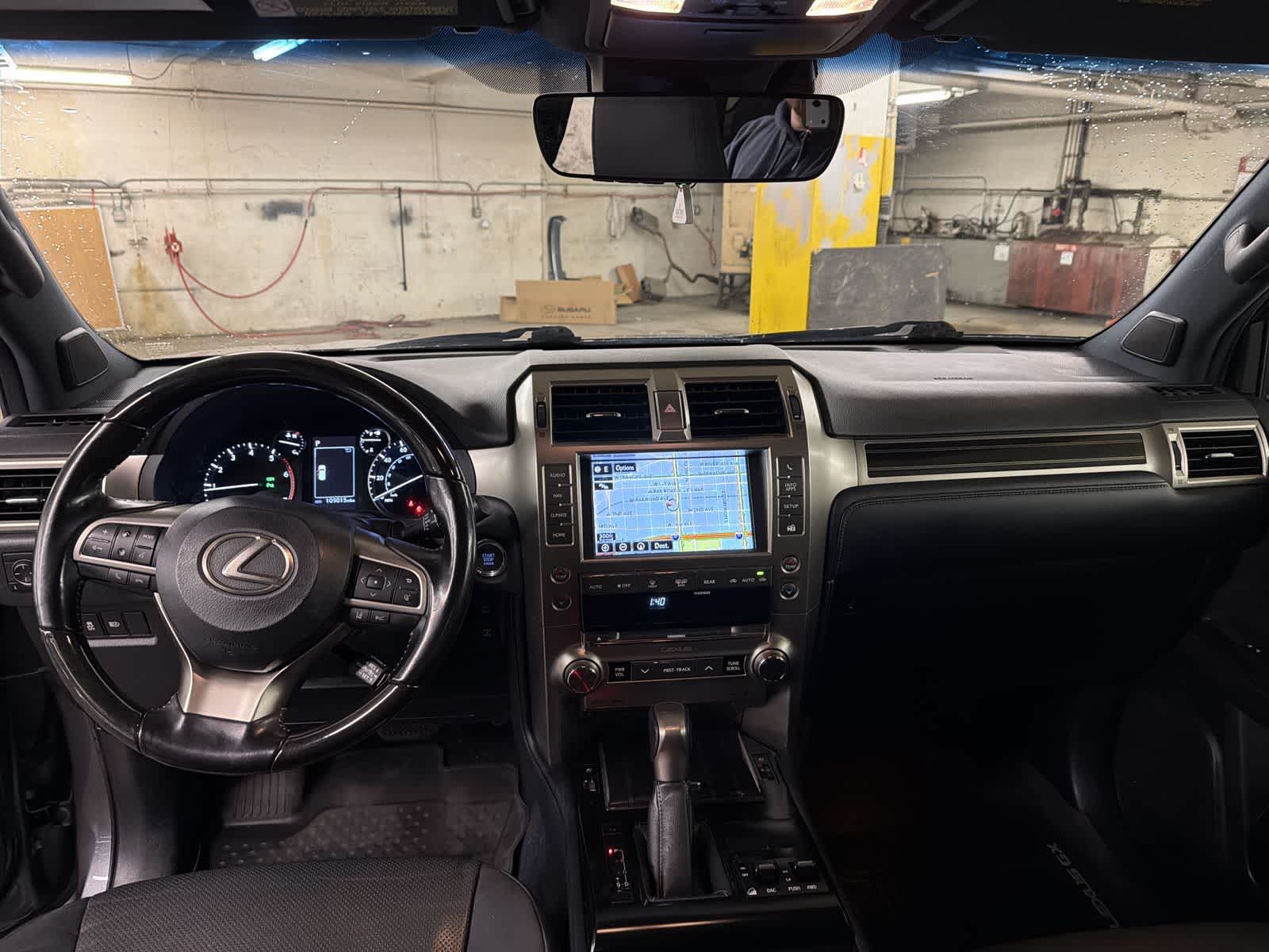 Thumbnail: 2020 Lexus GX - 16