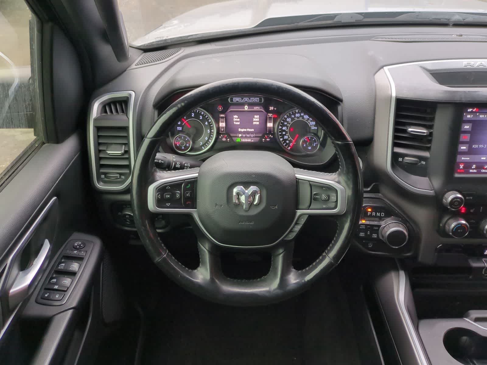 Thumbnail: 2020 RAM 1500 - 22