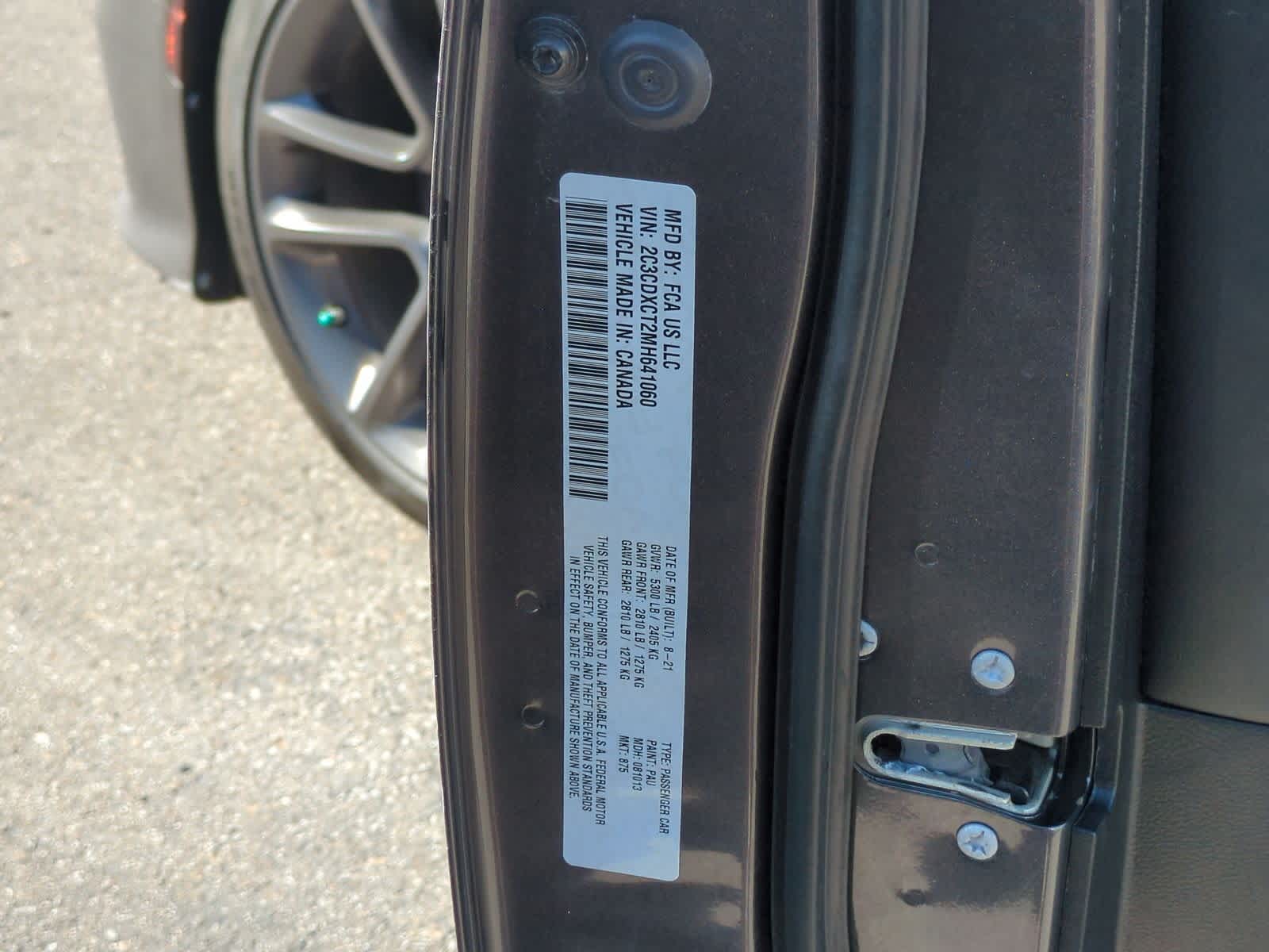 Thumbnail: 2021 Dodge Charger - 33