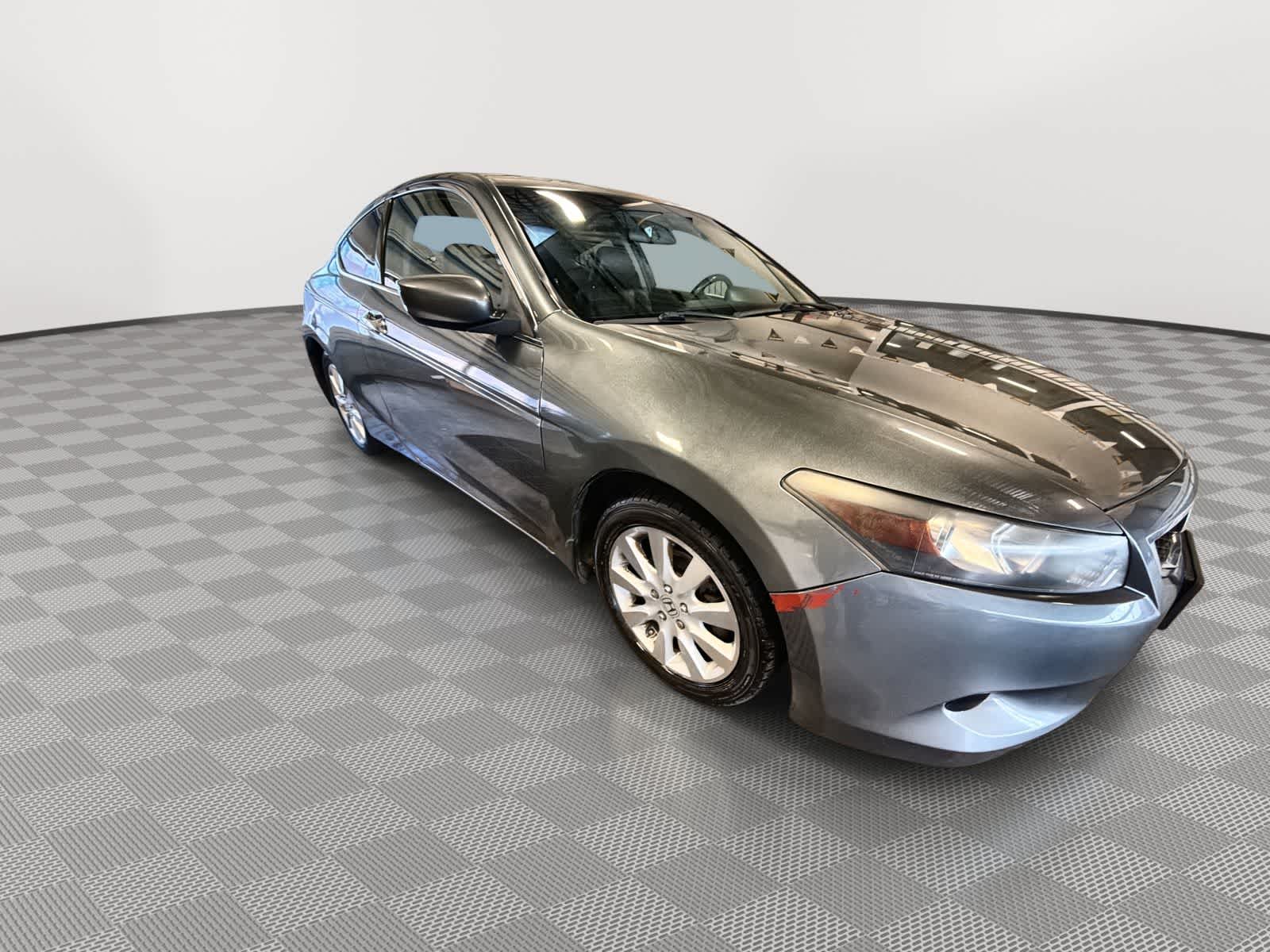 Used 2010 Honda Accord EX-L V6 with VIN 1HGCS2B87AA800295 for sale in Spokane, WA