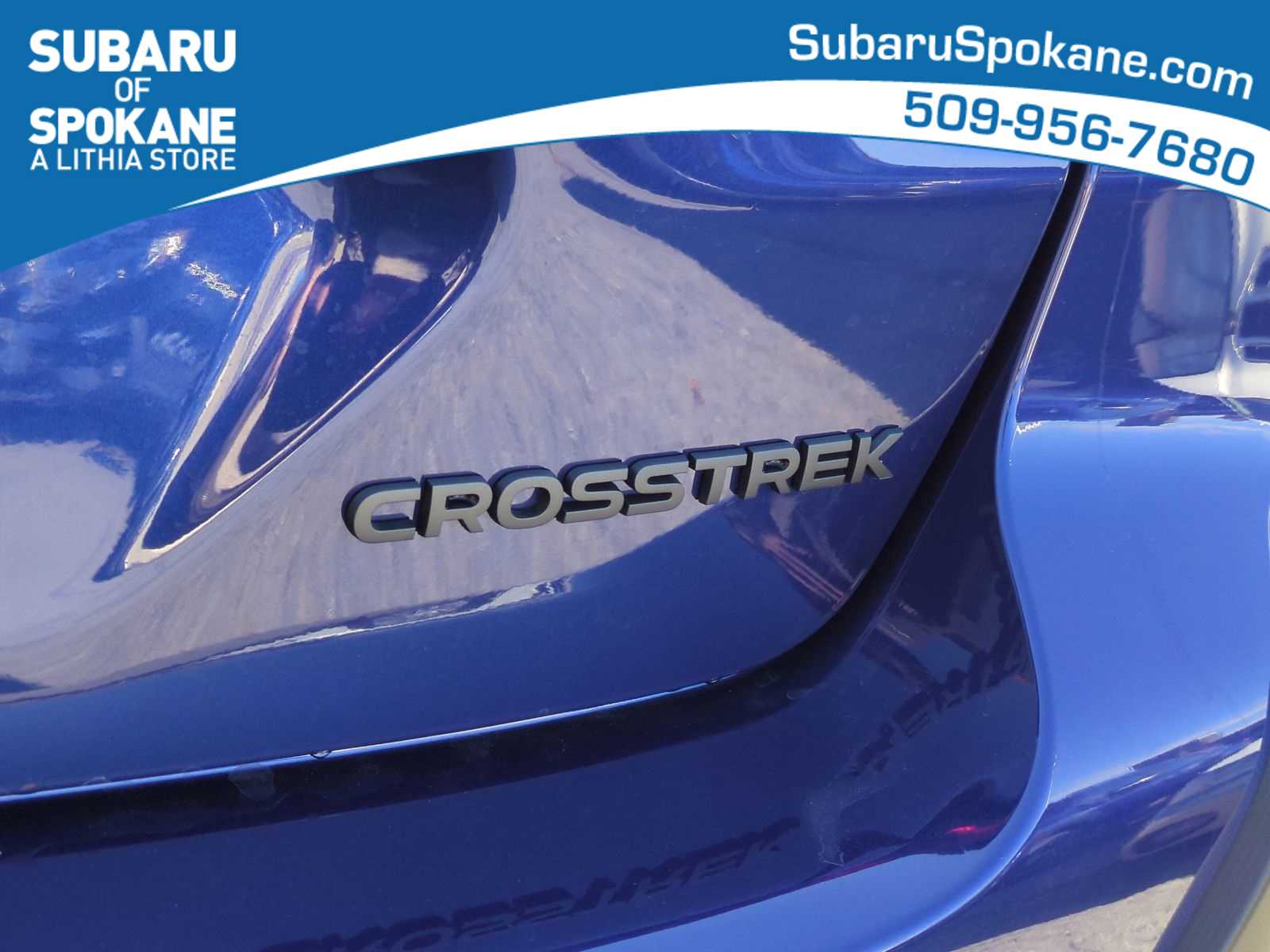 Thumbnail: 2026 Subaru Crosstrek - 13