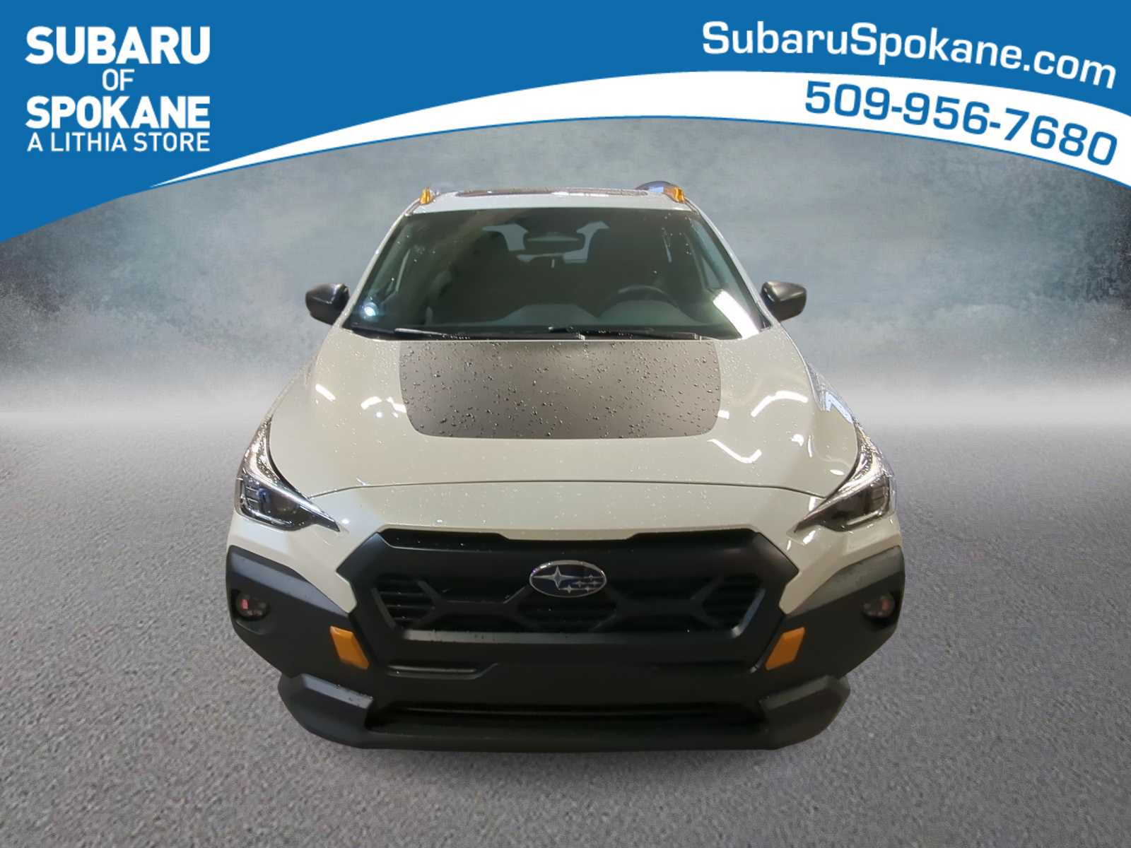 Thumbnail: 2026 Subaru Crosstrek - 3