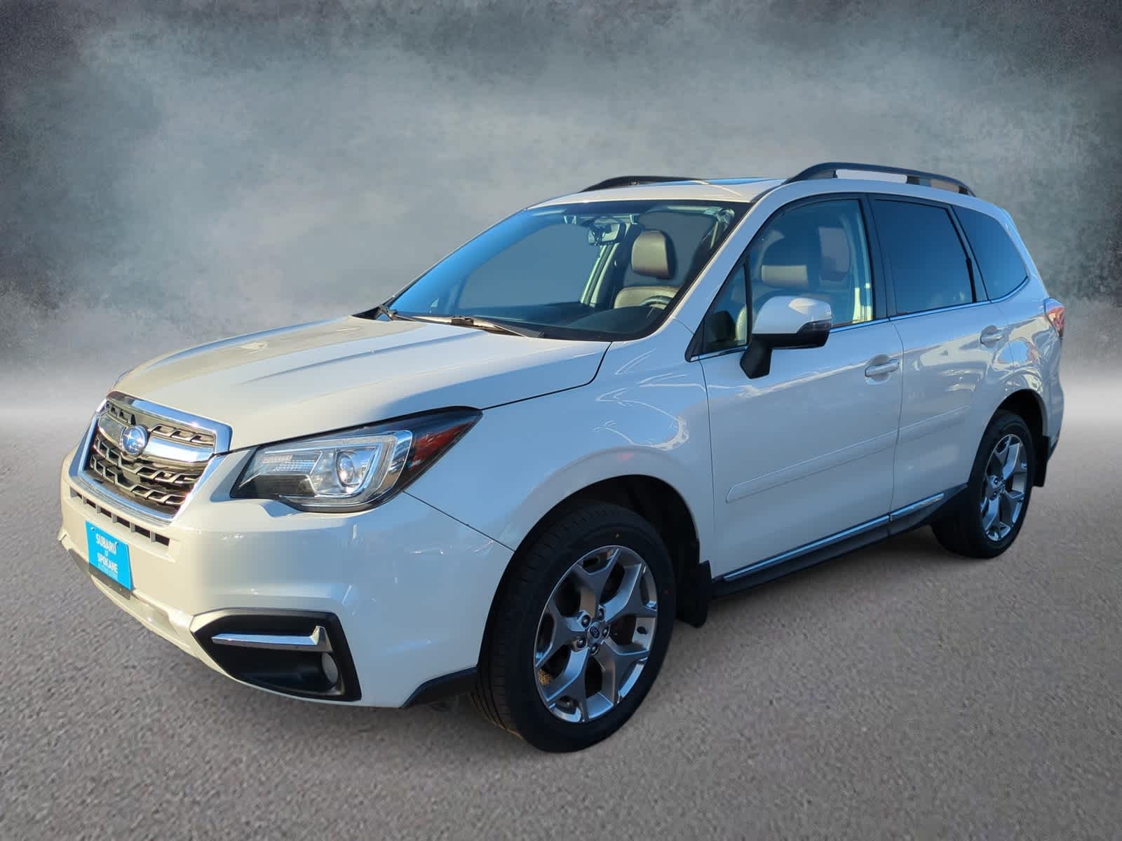 Thumbnail: 2017 Subaru Forester - 4