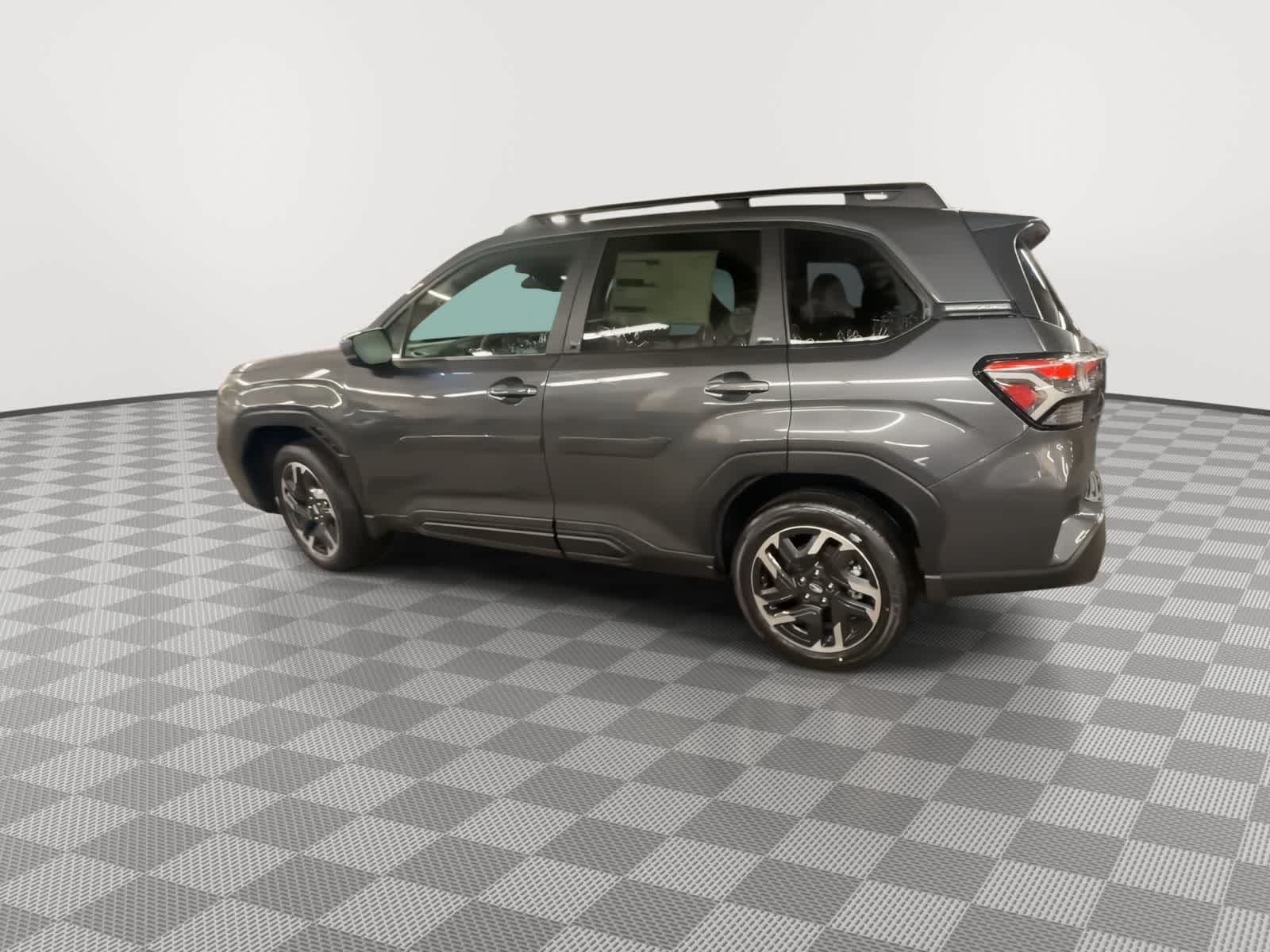 Thumbnail: 2026 Subaru Forester - 5