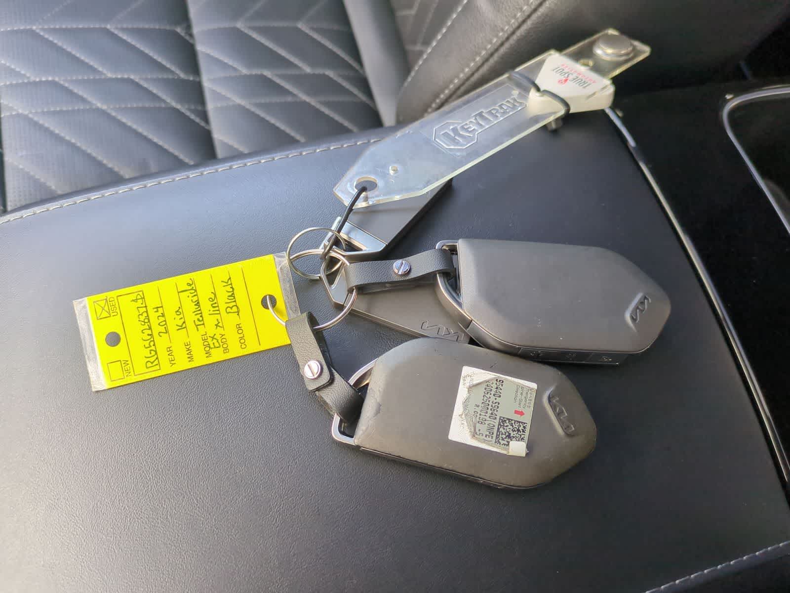 Thumbnail: 2024 Kia Telluride - 35