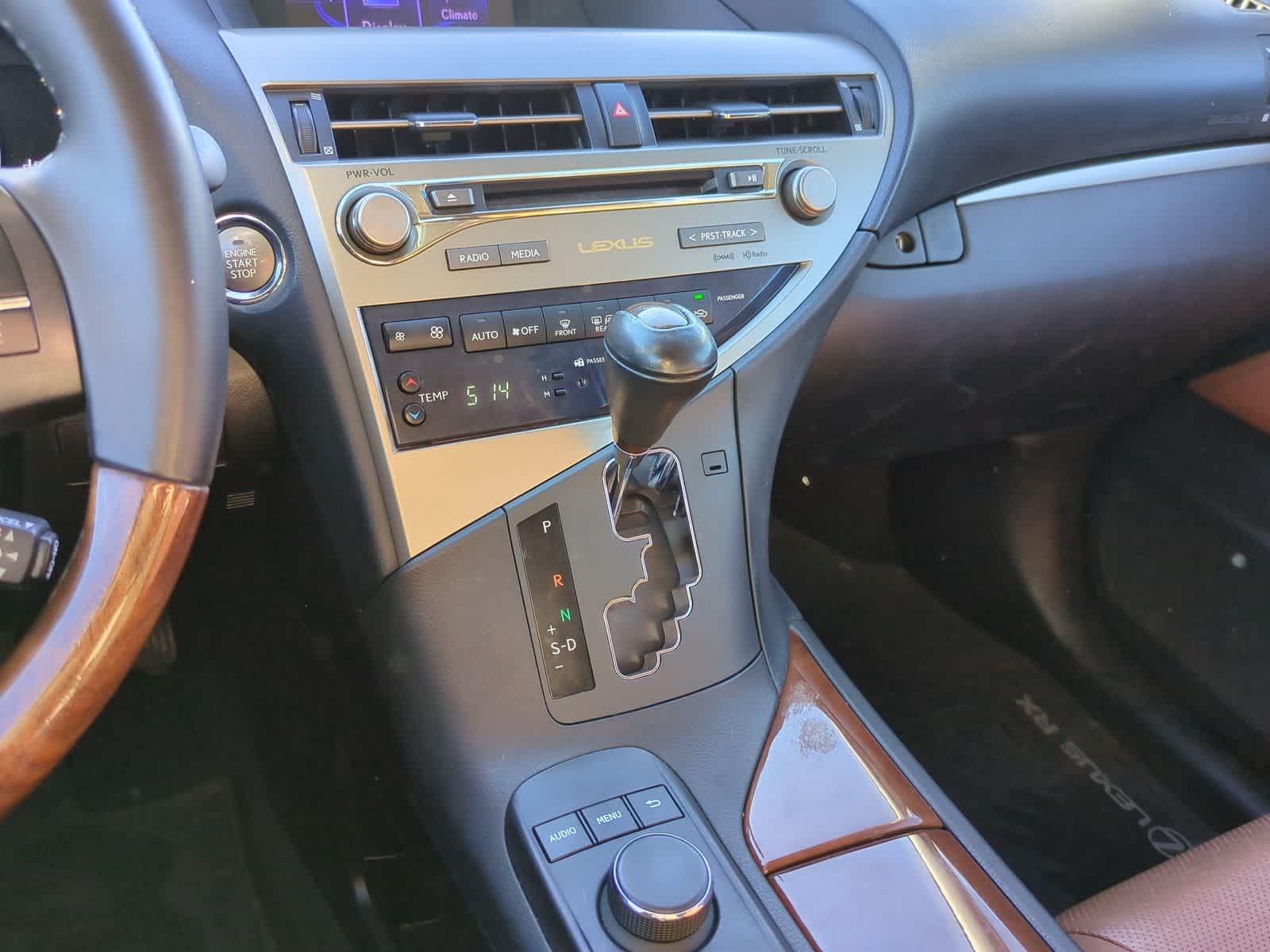 Thumbnail: 2014 Lexus RX - 32