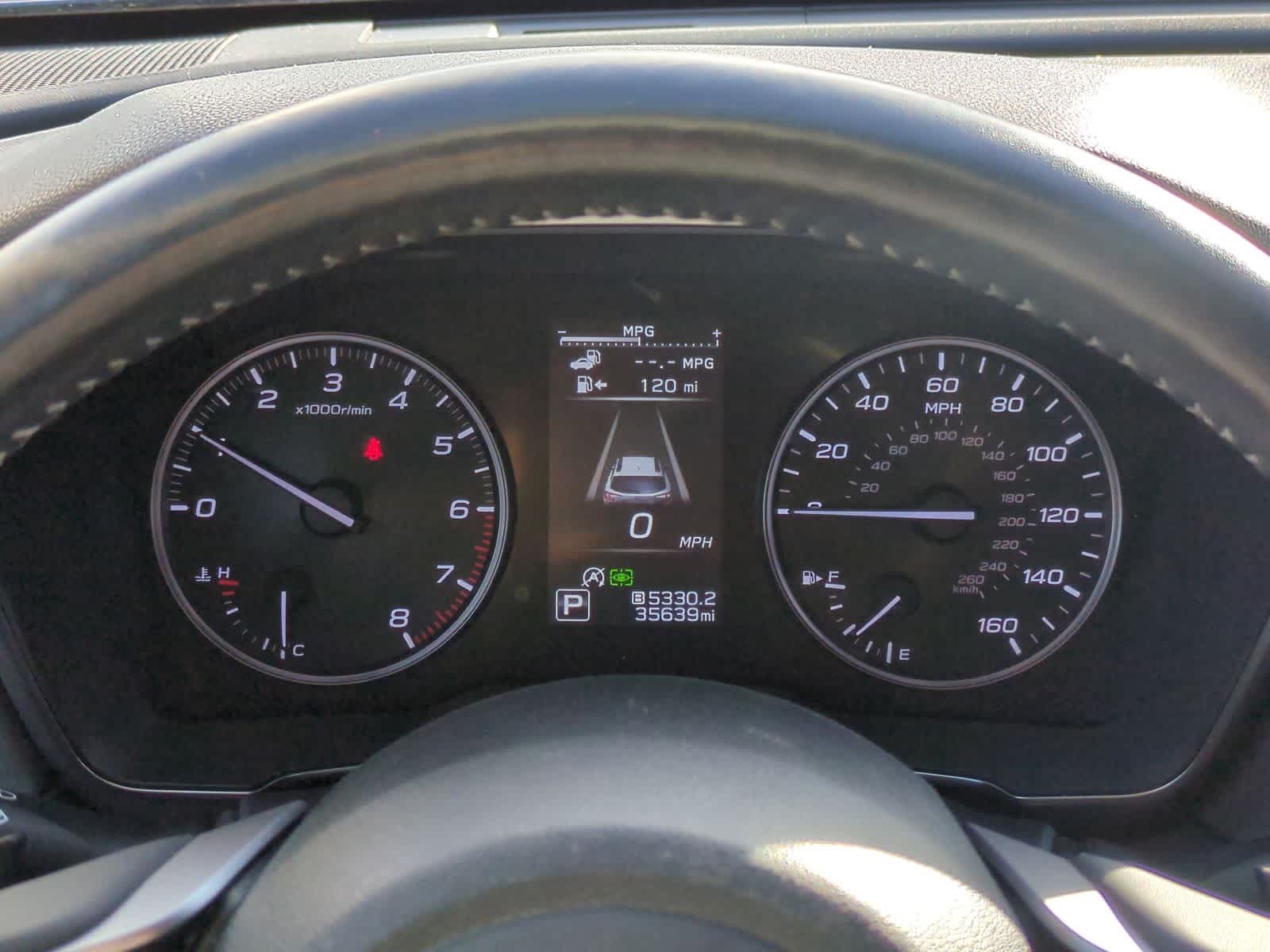 Thumbnail: 2023 Subaru Outback - 34