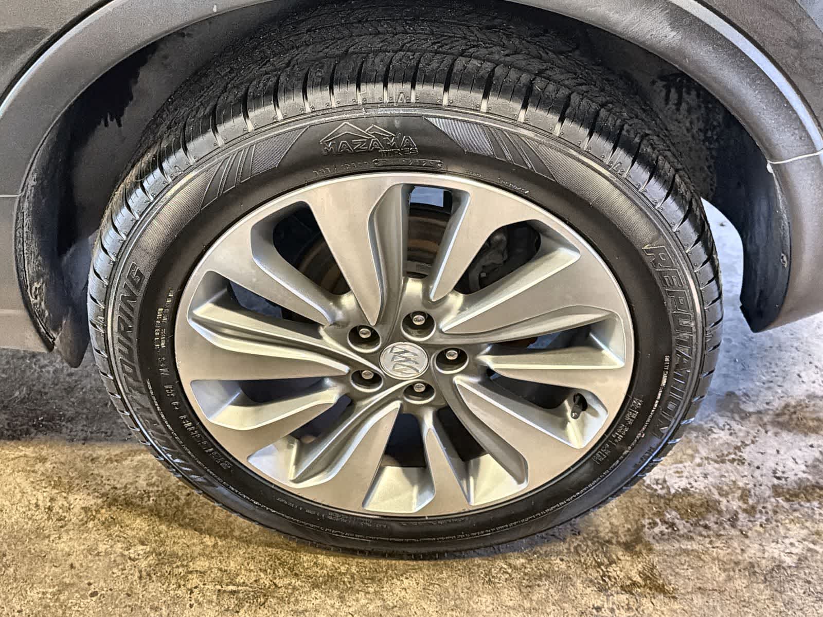 Thumbnail: 2017 Buick Encore - 13