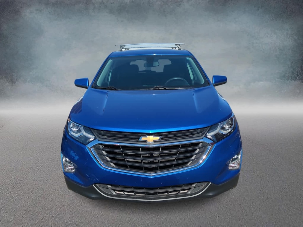 Used 2019 Chevrolet Equinox LT SUV