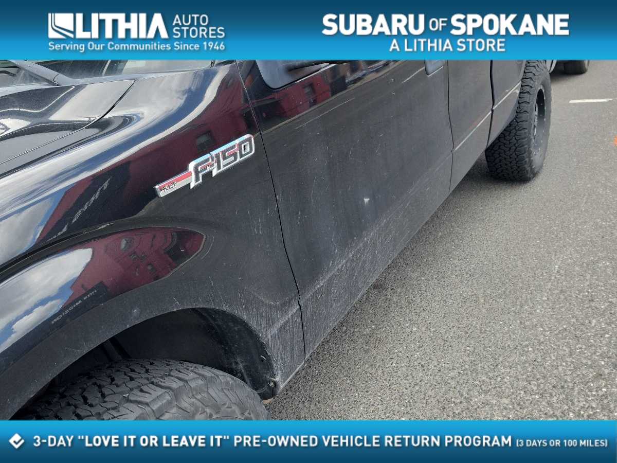 2012 Ford F-150 XLT -
                  Spokane, WA