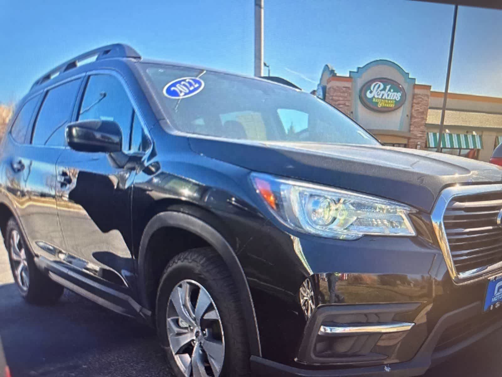 Thumbnail: 2022 Subaru Ascent - 3