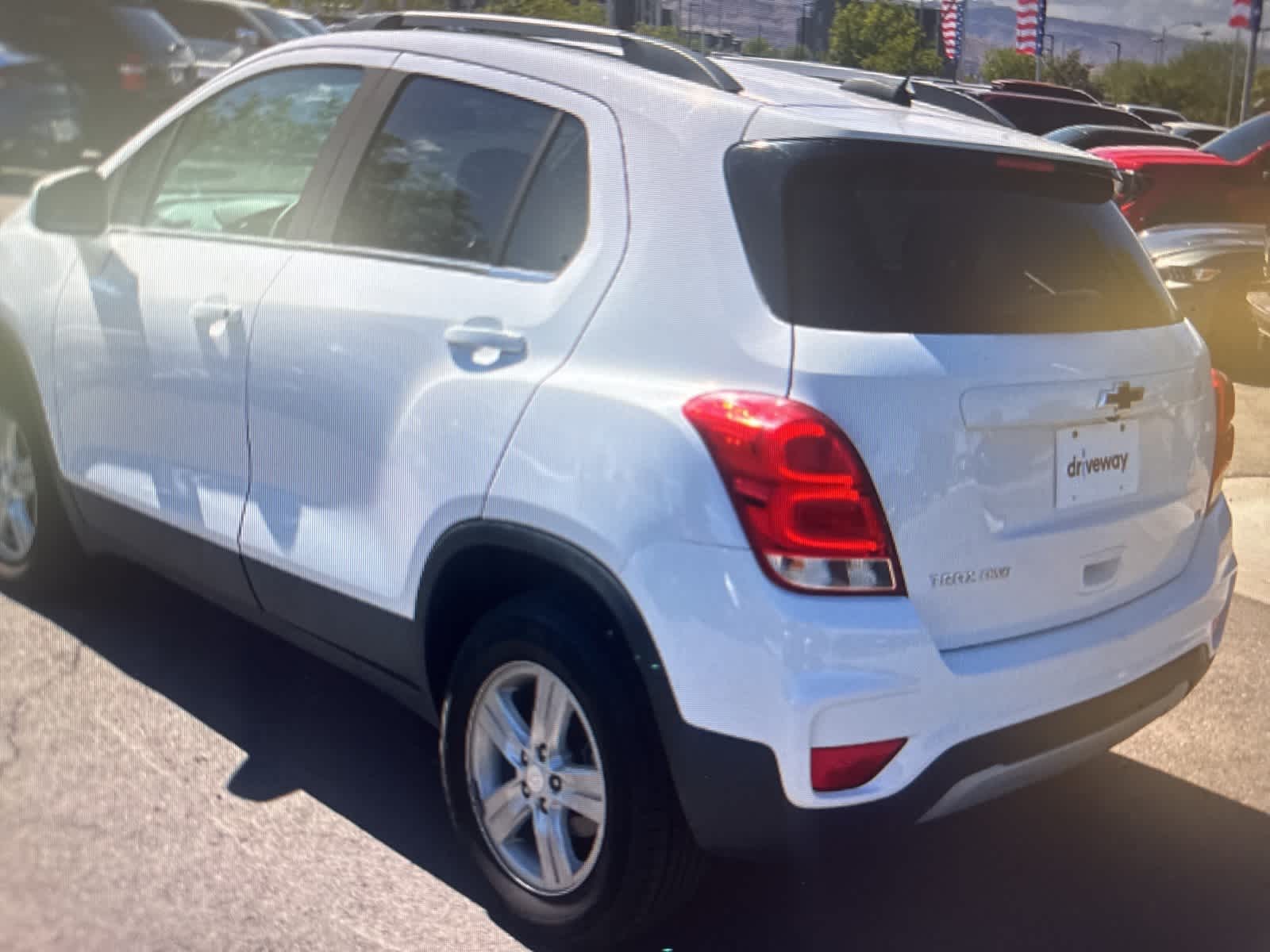 2020 Chevrolet Trax LT photo 2