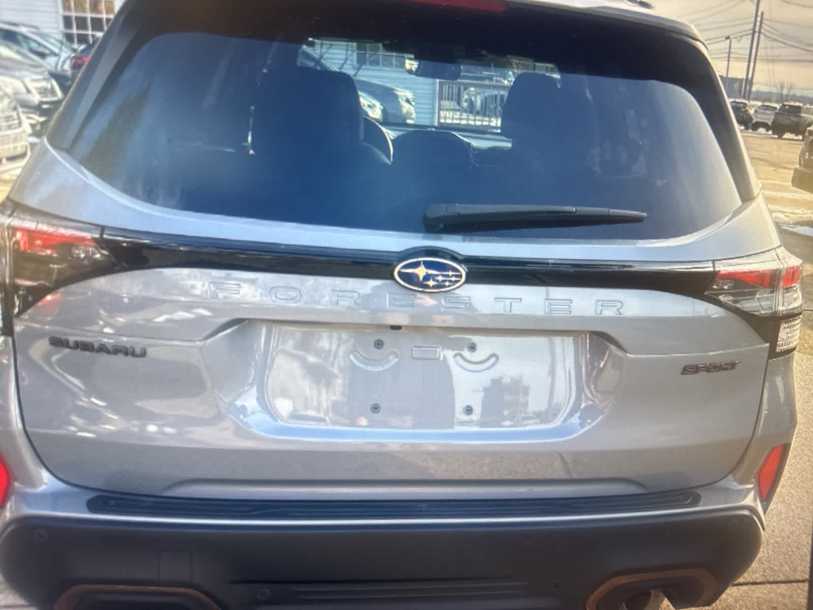 Thumbnail: 2025 Subaru Forester - 5