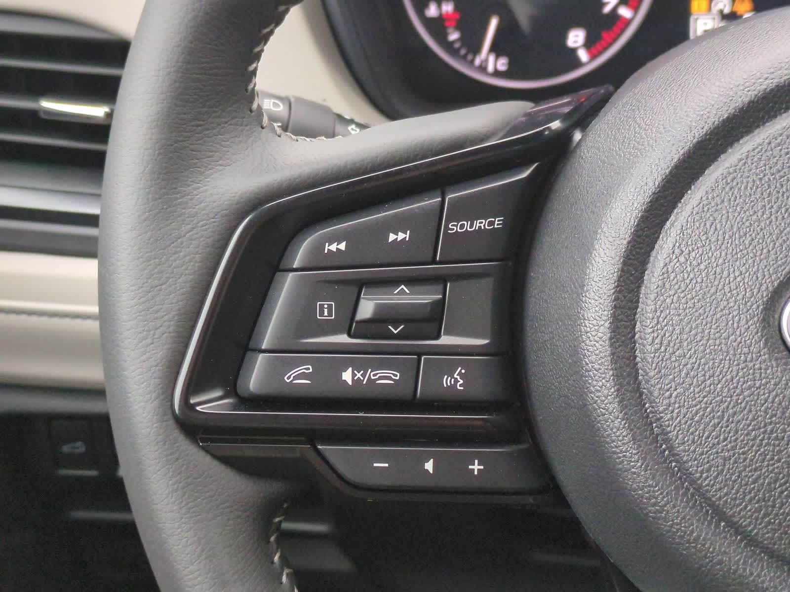 Thumbnail: 2026 Subaru Forester - 25