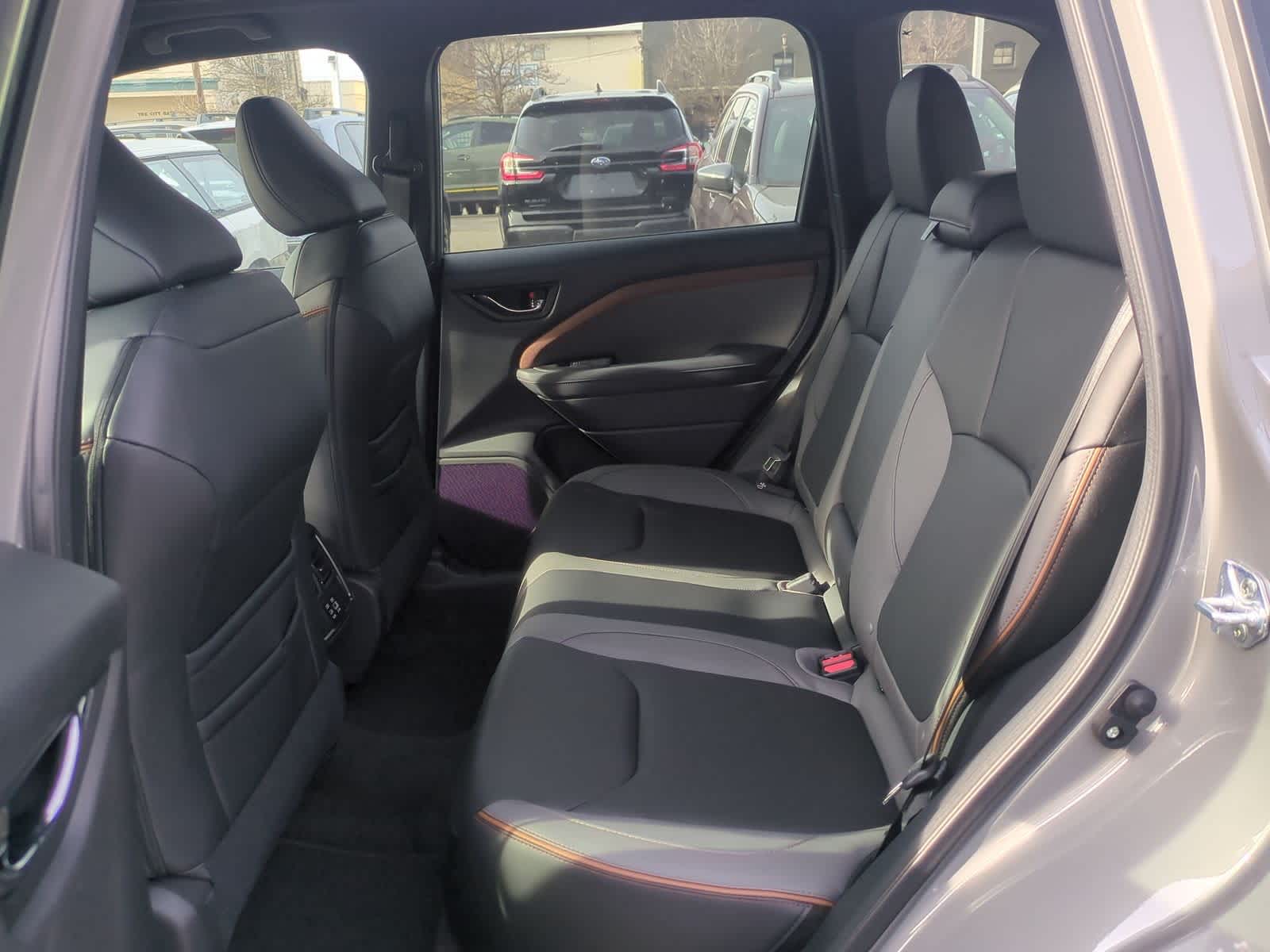 Thumbnail: 2026 Subaru Forester - 21