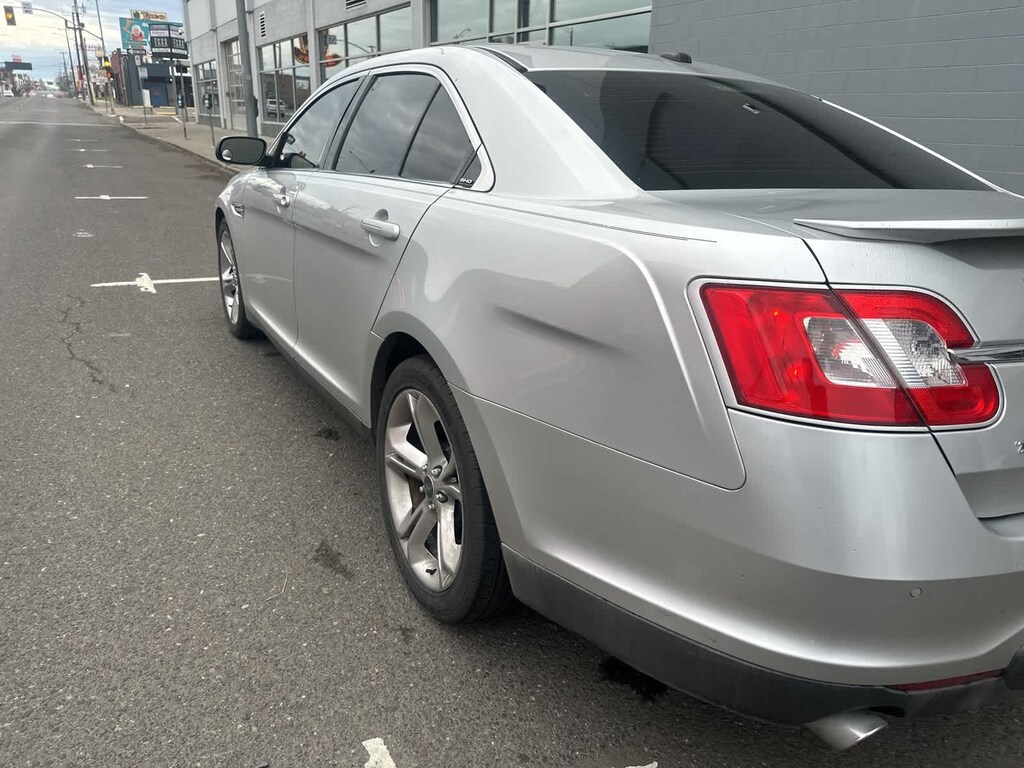 Used 2010 Ford Taurus SHO Sedan