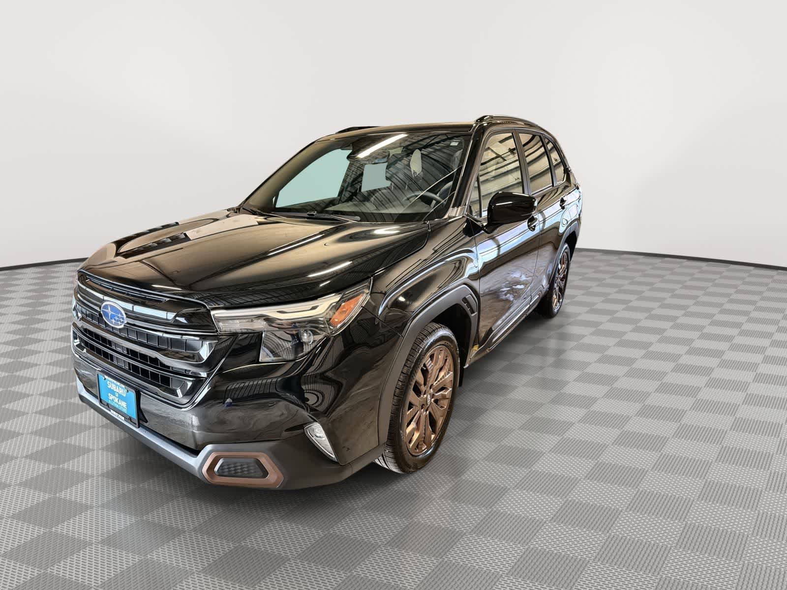 Thumbnail: 2026 Subaru Forester - 5