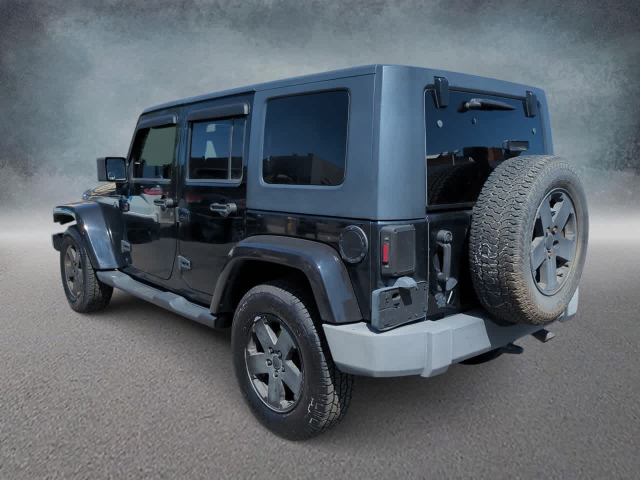 Thumbnail: 2008 Jeep Wrangler - 6