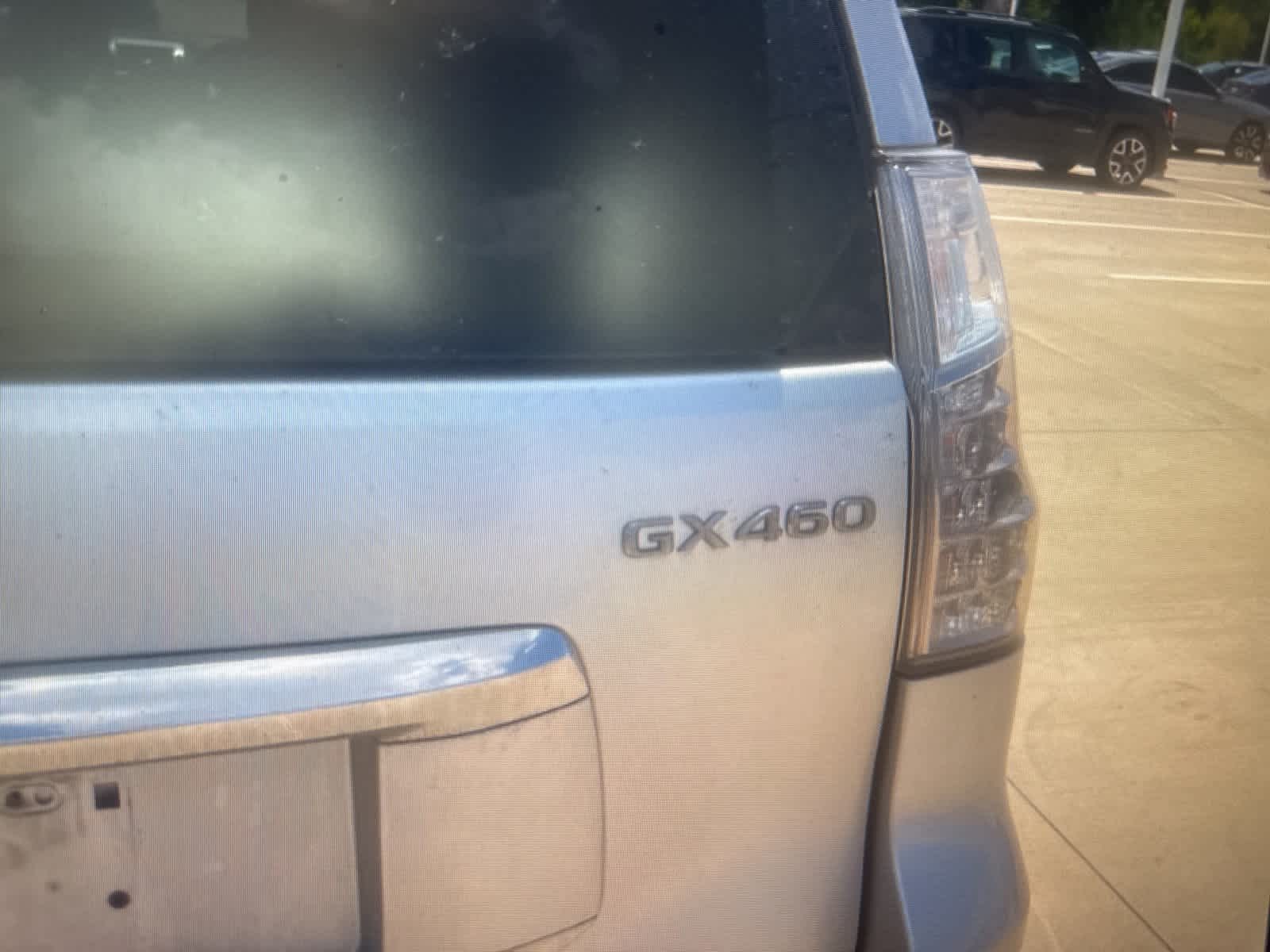 Thumbnail: 2017 Lexus GX - 10