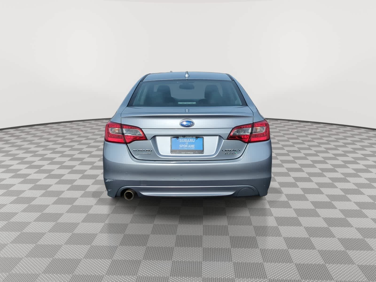 Thumbnail: 2016 Subaru Legacy - 7