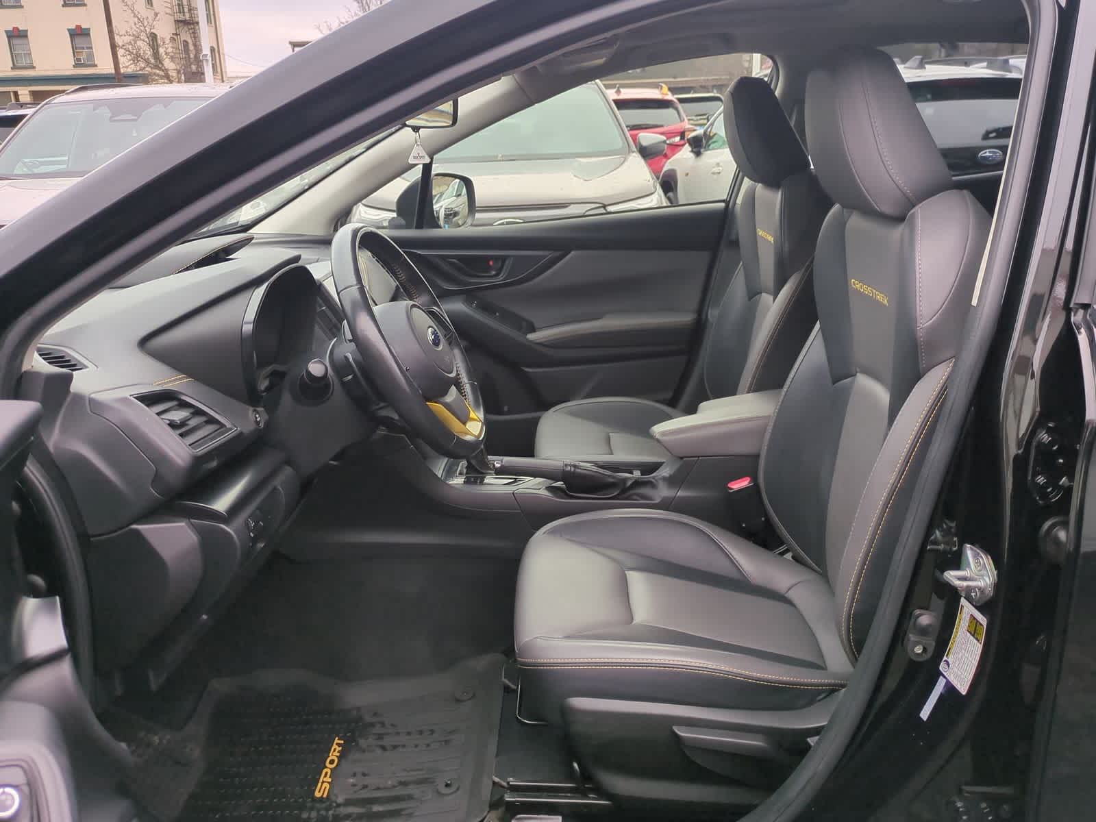 Thumbnail: 2023 Subaru Crosstrek - 17