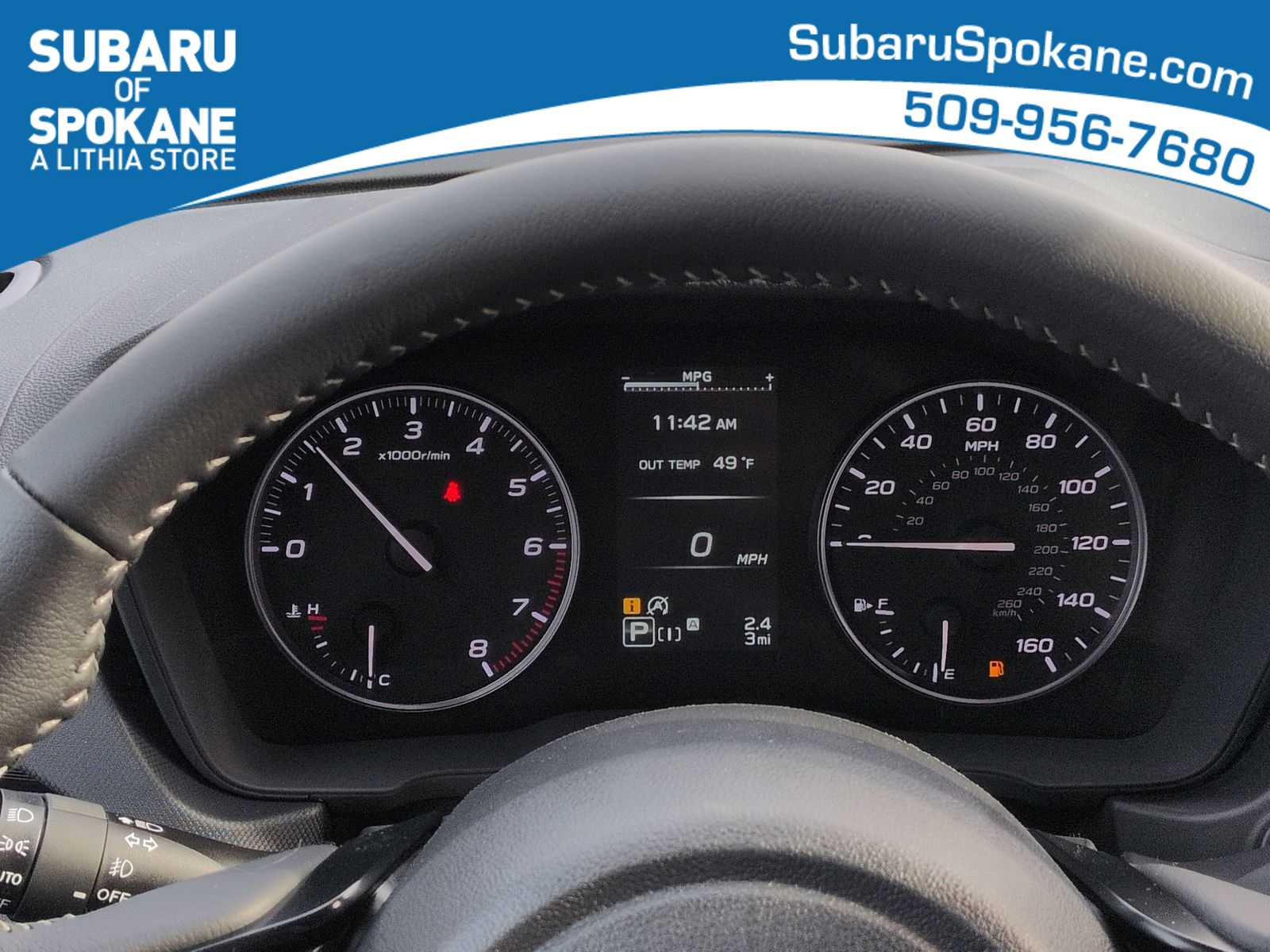 Thumbnail: 2026 Subaru Forester - 33